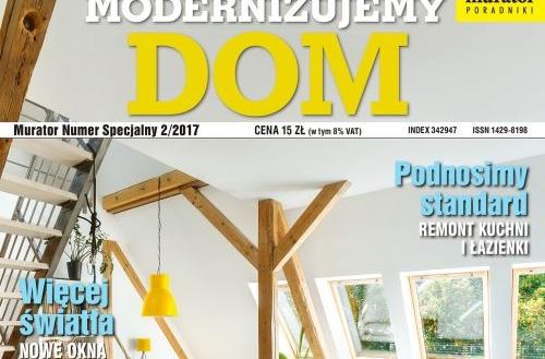Wydanie specjalne „Modernizujemy Dom”